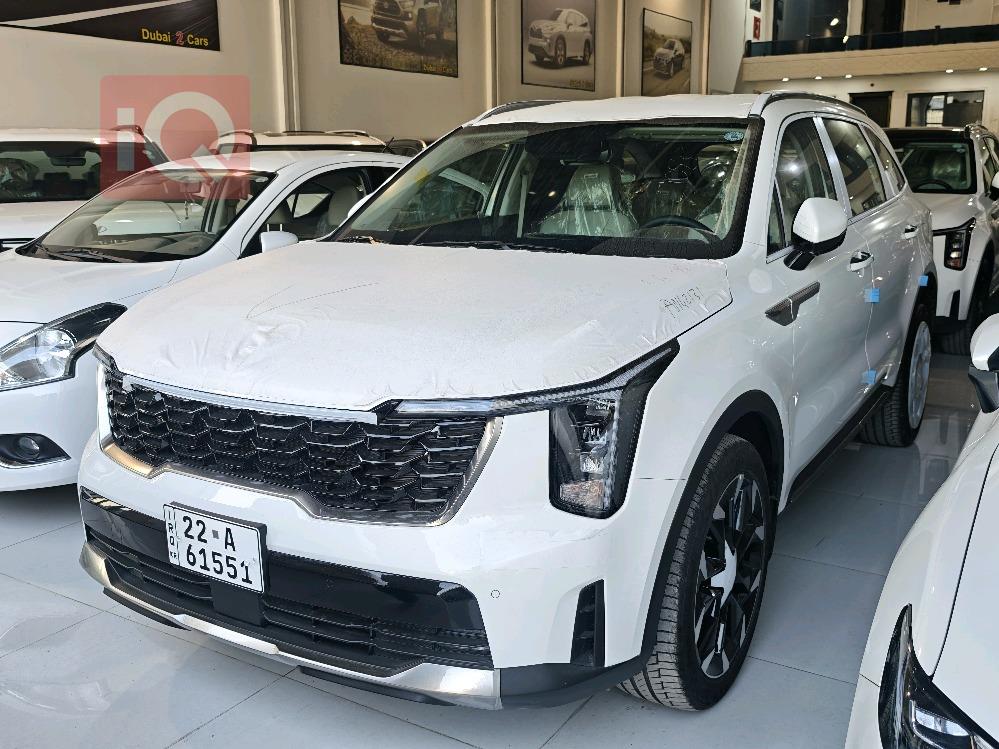 کیا سۆرینتۆ